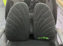 米乔（minicute）人体工学透气腰靠办公室车载护腰靠垫舒适座椅通用腰枕 气动版- 灰色 实拍图