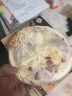 潮香村 意式甄选披萨180g芝士碎匹萨半成品西式烘培冷冻饼胚（6件起发） 实拍图