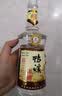 鸭溪特曲 浓香型白酒 52度 500ml 单瓶装口粮白酒 实拍图