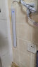 研匠（imposing） 220v手扫感应灯带橱柜灯led柜底灯厨房吊柜鞋衣柜灯条内置变压器 0.4米 三色+调光 实拍图