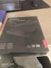 联想ThinkPad光驱笔记本台式机USB超薄外置光驱外接移动dvd刻录机 超薄USB/TYPE-C双接口升级款 实拍图