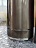 希诺（heenoor）保温杯男女士高档商务办公泡茶杯带茶漏大容量潮流时尚便携水杯子 深栗色-240ml【304不锈钢内胆】 实拍图