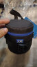 JJC 镜头包 收纳袋镜头筒腰带包内胆保护套 加厚防水摄影 佳能尼康索尼富士适马永诺腾龙长焦相机配件 DLP-1II 内尺寸：7.5cmx10cm 实拍图
