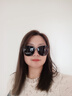 璞韵（PUYUN）GM墨镜女夏防晒2025新款墨镜盒子皮质眼镜袋眼镜布 墨镜礼盒套装 实拍图