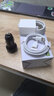 纽曼（Newmine）车载充电器120W超级快充闪充汽车转换器usb快充头新能源车也适用 【顶配120W】超级快充+6A线+PD线 实拍图