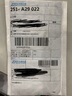 美芙仁狗头金不锈钢扣子暗扣皮绳金项链绳红黑蜡绳银项链男士女士吊坠绳 3.0mm黑色50cm 实拍图