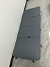 格田彩折叠床简易单人床家用床办公室午休床出租房铁床便携式医院陪护床 补贴款 70【4轮 加厚黑架】 实拍图