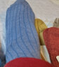 南极人袜子女中筒袜春秋季运动长袜学生袜子日系韩版休闲堆堆袜女袜 10色素色堆堆袜-10双装 实拍图