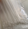 绿林（GREENER）3.6*250（200支）家用白色尼龙电脑捆扎带固定器绑带扎丝束线带  实拍图