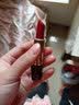 完美日记倾色慕光唇膏小黑钻口红不显唇纹持久显色滋润显白生日礼物送女友 207 暮色迷失（深红棕色） 实拍图