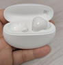 【8成新】小米（MI）Redmi Buds 4 活力版 白色 无线蓝牙耳机 28小时长续航 通话降噪 适用小米华为苹果手机 实拍图