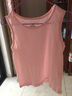 kordear 新生儿衣服婴儿宝宝薄款夏装无袖上衣男宝宝夏天衣服竹纤维小背心女夏 粉色 100 cm（偏小拍大一码) 实拍图