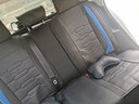 豫垫坊 新款汽车坐垫全包围四季通用冰丝全皮卡通座垫五座全车汽车座套 风光蓝全皮豪华版 五座车型可用下单留言或告知客服 实拍图