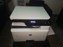 惠普（HP） 打印机437n/439/nda a3/a4黑白激光办公数码复印扫描多功能一体机免费上门 M439n标配+外置无线（手机无线打印） 实拍图