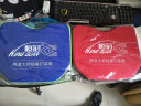 恒冠（HENGGUAN） 恒冠钓箱坐垫钓鱼坐垫透气加厚防水吸盘高弹力记忆棉钓箱垫渔具配件 经典红 实拍图