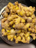 褚系严选【有机小黄姜】云南高山生姜 新鲜现挖 月子老姜 蔬菜调味食材   【有机鲜姜】1000g 实拍图