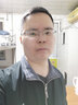 JEEP吉普外套男夹克春秋两面穿立领薄款休闲男装双面穿中年男士夹克衫 蓝灰 可双面穿 XL 体重120-135斤 实拍图