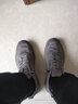 昌祥回力布鞋男鞋秋冬季休闲鞋百搭透气板鞋子男运动帆布鞋潮流工作软底鞋 MD-T07灰色  44 实拍图