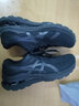 亚瑟士ASICS男鞋跑鞋稳定宽楦运动鞋跑步鞋 GEL-KAYANO 28（2E） 黑色/灰色 42 实拍图
