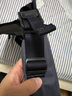TIMBUK2邮差包单肩斜挎包信使包时尚潮包休闲包男男友礼休闲运动 黄昏蓝/金扣 S 实拍图