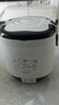 欧之宝（OUSHIBA）迷你电饭煲1.5L升1-2-3人学生宿舍家用电饭煲小型电饭锅便携JX4 实拍图