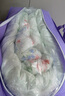 富安娜（FUANNA）出品馨而乐四季被子秋冬被芯学生被褥太空被保暖加厚宿舍单双人 星芹绿【总重约4斤】203*229cm 四季被 实拍图