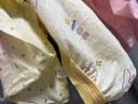 全棉时代儿童纯棉内裤不夹PP不勒肚 2条装 小兔蛋糕+波点小花 120  实拍图