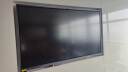 MAXHUB视频会议平板一体机教学智慧屏摄像头麦克风触摸屏电子白板解决方案V6新锐E55+无线传屏+笔 实拍图