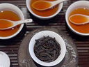 茗聚惠 牛栏坑肉桂岩茶 2025新茶武夷山特级茶叶武夷正岩茶乌龙茶400g 实拍图