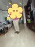 啄木鸟夏季中年老年女裤新款妈m妈裤子春秋弹力松紧直筒裤60岁老I人冬季 #789黑色【升级】夏 薄款 4XL 建议125斤-145斤 实拍图