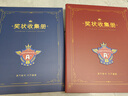 舒星a3奖状收集册男孩女孩荣誉证书a4画册收纳神器小学生文件夹儿童相册本收藏袋放装作品的收纳盒册子可挂墙 实拍图