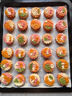 魔幻厨房冰皮月饼模具绿豆糕模具冰糕【6花片】新款中式50g按压器辅食 实拍图