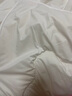 梦洁家纺 蚕丝子母被二合一被 澳洲羊毛春秋被子蚕丝夏季被结婚被芯喜被 丝语蚕丝澳洲羊毛二合一被子母被 经典款200*230cm 实拍图