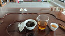 榜盛 羊脂玉 德化白瓷功夫茶具套装家用客厅办公室高档轻茶壶盖碗茶杯 羊脂玉凝香杯 10件 实拍图