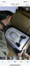 DURAVIT（杜拉维特）壁挂马桶嵌入强排家用隐藏式水箱壁挂式坐便器253709 【加热盖板】矮版水箱+白色面板 实拍图