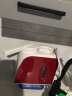 可菱水（CLEANSUI） 净水器家用 台上式可清洗直饮净水机厨房水龙头过滤器 自来水净化器 日本原装进口净水器 三菱净水器Q602典雅红（双芯标配装） 实拍图