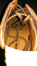 MONACWE马丁靴男士韩版中帮短靴子工装雪地棉鞋加绒复古英伦二层猪皮靴潮 卡其色 38 晒单实拍图
