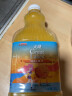 大湖大湖果汁红葡萄汁果蔬汁明朗 2L6瓶1箱100%橙汁 实拍图