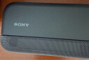 索尼（SONY）HT-S40R 5.1声道实体环绕回音壁/Soundbar 电视音响 家庭影院 实拍图