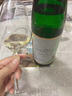 爱克维（iCuvee）黒蕾白葡萄酒摩泽尔雷司令半干白葡萄酒750ml*2瓶 雷司令白葡萄酒 实拍图