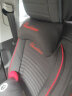 布兰特 汽车座套全包布艺座垫仿亚麻坐垫四季通用座椅套垫卡通座包五座 A31神秘黑-卡通版 实拍图