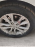 德国马牌MC5 205/55R16 91V  ContiMaxContactTM 汽车轮胎 适配宝骏730大众朗逸 速腾 马自达6 实拍图