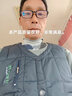 zoomell羽绒马甲男士衣服外套冬季修身潮流保暖加厚背心无袖上衣坎肩男装 浅藏青 L建议110-130斤 实拍图