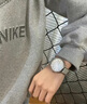 ARMANI EXCHANGE阿玛尼手表女士 满天星轻奢欧美时尚腕表 生日情人节礼物送女友 休闲时尚礼盒款AX7126 实拍图