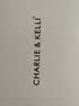 CHARLIE&KELLI品牌 CK轻奢包包女包2026新款单肩斜挎包腋下包七夕情人节礼物女 米白色【联系客服 顺丰包邮】 实拍图