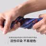 七匹狼【2条装】阿罗裤纯棉宽松睡裤男士夏季薄款家居三分短裤大裤衩 黄绿格+蓝桔格 XL -175 (120-140斤) 实拍图