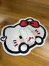罗技LOGITECH PEBBLE鹅卵石 Hello Kitty 无线蓝牙鼠标 节日生日礼物 Hello Kitty联名款 白色 实拍图