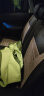 欧玛奴汽车座套四季通用全包围亚麻汽车坐垫夏季布艺座垫座椅套适用于 豪华版黑咖色 海马S5传祺GS4雷诺科雷嘉科雷傲 实拍图