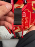 欣达/xinda 户外小挂件矿泉水瓶快挂饮料瓶扣登山扣快挂扣背包扣具 颜色随机，不接受指定（介意勿拍） 实拍图