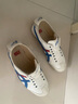 Onitsuka Tiger鬼塚虎男女一脚蹬懒人鞋帆布休闲鞋MEXICO 66™ SLIP-ON 1183A360 白色 44.5 实拍图